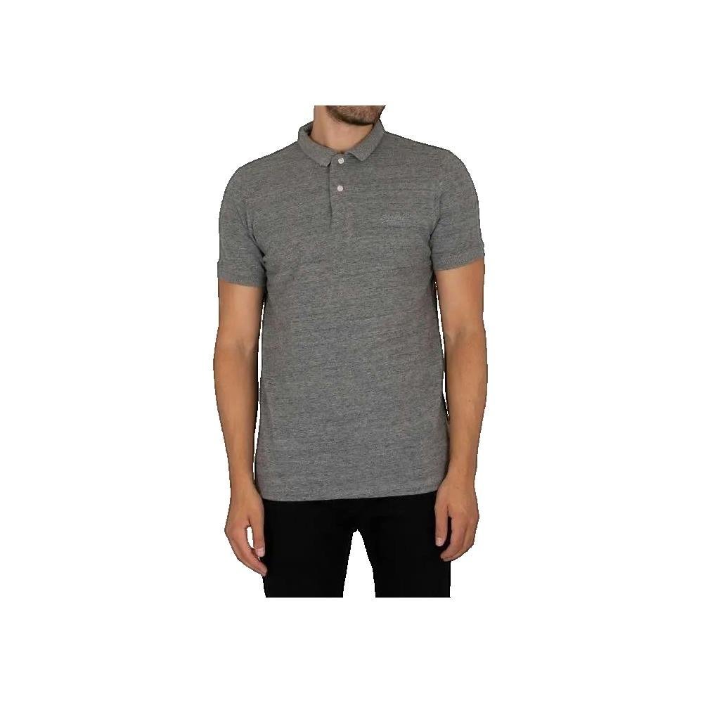 Superdry Klasyczna Koszulka Polo z Krótkim Rękawem dla Mężczyzn