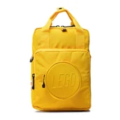 Plecaki - Plecak LEGO Brick 1x1 Kids Backpack 20206-0024 Bright Yellow - miniaturka - grafika 1