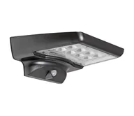 Lampy ogrodowe - Rabalux 77014 - LED Lampa solarna z czujnikiem MOSELLE LED/4W/3,7V IP44 - miniaturka - grafika 1