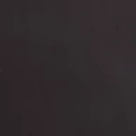 Krzesła - Obrotowe krzesło stołowe, czarne, obite sztuczną skórą - miniaturka - grafika 1