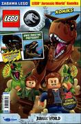 Czasopisma - Lego Jurassic World Komiks - miniaturka - grafika 1