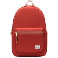 Plecaki - Herschel Settlement Backpack 11407-06284, Czerwone Plecak, pojemność: 23 L - miniaturka - grafika 1