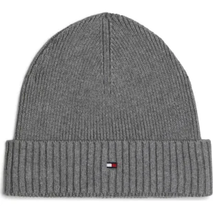 Tommy Hilfiger Czapka z dodatkiem kaszmiru - Czapki męskie - miniaturka - grafika 1