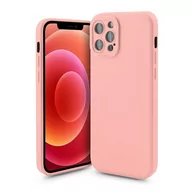 Etui i futerały do telefonów - ETUI MAGIC EYES SAMSUNG A22 5G RÓŻOWY NAKŁADKA CASE BACK COVER - miniaturka - grafika 1