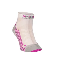 Skarpetki kolarskie - Skarpety damskie biegowe X-Socks Run Discovery 4.0 - miniaturka - grafika 1