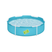 Baseny ogrodowe - Bestway - 56283 - Basen stelażowy My First Frame Pool - miniaturka - grafika 1