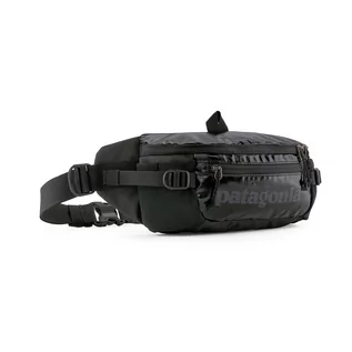 Nerki - Saszetka biodrowa - nerka Patagonia Black Hole Waist Pack 5 L black - ONE SIZE - grafika 1