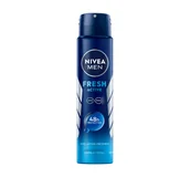 Dezodoranty i antyperspiranty męskie - Nivea Men Fresh Active dezodorant spray 250ml (M) - miniaturka - grafika 1