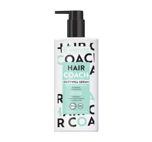 Bielenda Hair Coach Odżywka-Serum Regenerująca 280 ml - Serum do włosów - miniaturka - grafika 1