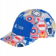 Czapki dla dzieci - Czapka z daszkiem adidas Marvel's Avengers Kids IT9423 Dzieci - miniaturka - grafika 1