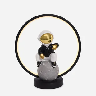Lampa nocna do pokoju dziecka, LED EX15S020U-1 z serii ASTRONAUTA - Lampy stojące - miniaturka - grafika 1