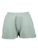 Spodenki damskie - Roxy Szorty w kolorze turkusowym - miniaturka - grafika 1