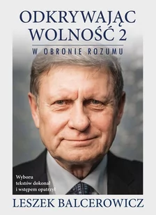 Odkrywając wolność 2. W obronie rozumu - E-booki - literatura faktu - miniaturka - grafika 1
