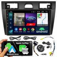 Radia samochodowe - Radio samochodowe NCS RS-305 FORD FIESTA Mk6 2006-2008 Android nawigacja - miniaturka - grafika 1