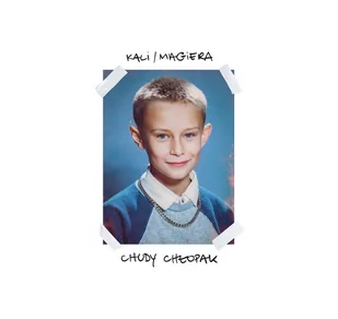 Magiera; Kali Chudy chłopak - Rap, Hip Hop - miniaturka - grafika 1
