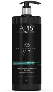 Apis Professional Spa Harmony Of Forest Ujędrniający koncentrat do ciała 1000ml - Balsamy i kremy do ciała - miniaturka - grafika 1