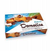 Ciastka - Herbatniki kokosowe (Domacica) 275 g - miniaturka - grafika 1