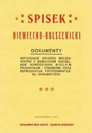 Historia świata - Spisek niemiecko-bolszewicki. Dokumenty dotyczące związku bolszewików z niemieckim naczelnym dowództwem, wielkim przemysłem i finansami, oraz reprodukcja fotgraficzna dokumentów. - miniaturka - grafika 1