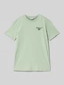 Koszulki dla chłopców - T-shirt o kroju regular fit z czystej bawełny - miniaturka - grafika 1