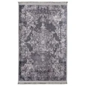 Dywany - Dywan drukowany Jolt petra 50 x 80 cm szary - miniaturka - grafika 1