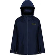 Kurtki i płaszcze dla chłopców - Regatta dzieci-Pack ES III Jacket, kolor: Midnight , rozmiar: 3/4 RKW213   20IC03 - miniaturka - grafika 1