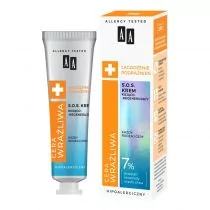 Oceanic Cera Wrażliwa S.O.S. - Krem kojąco-regenerujący 50ml - Kremy do twarzy - miniaturka - grafika 1