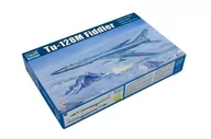 Modele do sklejania - Model plastikowy Samolot Tu-128M Fiddler - miniaturka - grafika 1