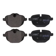 Klocki hamulcowe - Klocki hamulcowe - komplet MAXGEAR 19-2900 - miniaturka - grafika 1