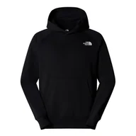 Bluzy sportowe męskie - The North Face Bluza Raglan Redbox Nf0A89F9Ky4 - miniaturka - grafika 1