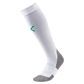 Skarpetki damskie - Puma Mężczyźni Team Liga Socks Core Skarpety, Biały / Szary (Puma White), Rozmiar 39 - 42 - miniaturka - grafika 1