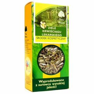 Dary Natury Krwiściąg 50g (kartonik) - Zioła - miniaturka - grafika 1