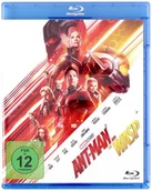 Filmy akcji Blu-Ray - Ant-Man i Osa - miniaturka - grafika 1