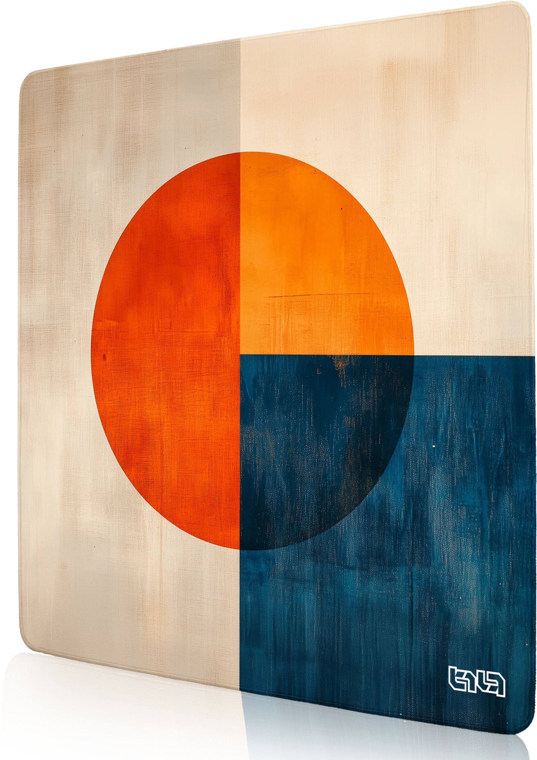 PODKŁADKA GAMINGOWA Minimalistyczna Estetyka 30x30 TILT Na biurko