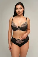 Majtki damskie - Ava Lingerie Figi 2208/B L Panterka - miniaturka - grafika 1