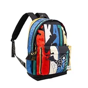 Plecaki - PRODG Airwalk-HS plecak 1.3, wielokolorowy, 02461, wielokolorowa, hs plecak 1.3 airwalk - miniaturka - grafika 1