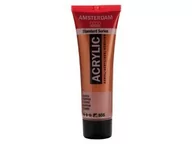 Przybory szkolne - Talens Amsterdam, farba akrylowa, 20 ml, Miedziany - miniaturka - grafika 1