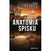 Powieści sensacyjne - Novae Res Anatomia spisku - Marcin Sobecki - miniaturka - grafika 1