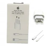 Ładowarki do telefonów - ORYGINAŁ SZYBKA ŁADOWARKA APPLE IPHONE 14 PRO MAX - miniaturka - grafika 1