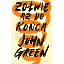 Bukowy Las Żółwie aż do końca John Green