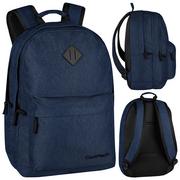 Plecaki - Plecak Miejski Coolpack Scout Snow Dark  Blue E96024 - miniaturka - grafika 1