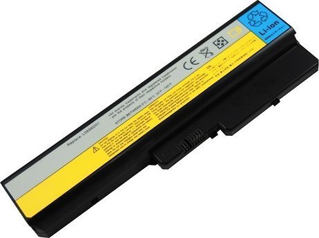 Bateria Lenovo Notebook battery, Extra Digital Advanced, LENOVO L08O6D01, 5200mAh