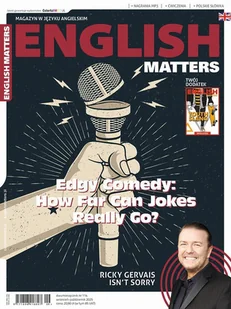 English Matters - Czasopisma - miniaturka - grafika 1