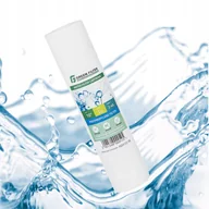 Wkłady filtrujące - Wkład filtrujący piankowy 10" 1 mikron filtr do wody Green Filter - miniaturka - grafika 1