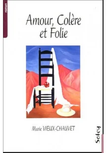 Amour Colere Folie - Kryminały - miniaturka - grafika 1