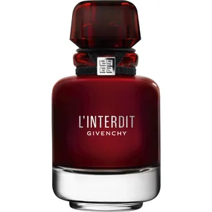 Givenchy L`Interdit ROUGE 50 ml - Wody i perfumy damskie - miniaturka - grafika 1