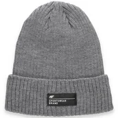 Klapki i japonki męskie - Klapki męskie 4F na rzep wygodne sportowe FFLIM091-31S - miniaturka - grafika 1