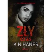 Romanse - Zły czas K.N Haner - miniaturka - grafika 1