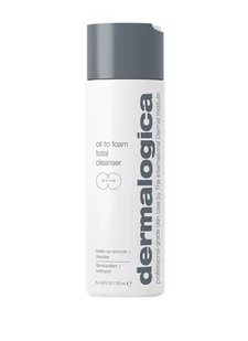 Dermalogica Oil To Foam Total Cleanser - Olejki do mycia twarzy - miniaturka - grafika 1
