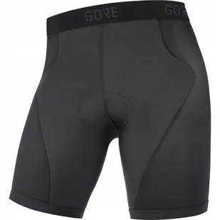 Spodenki rowerowe Gore Wear S czarny - Spodenki rowerowe - miniaturka - grafika 1