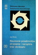 Technika - Nauczanie przedmiotów skrawanie i narzędzia oraz obrabiarki - miniaturka - grafika 1